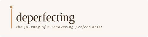 Deperfecting
